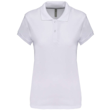 KARIBAN KA242 LADIES&#039; SHORT-SLEEVED POLO SHIRT XL munkaruha