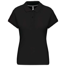 KARIBAN KA242 LADIES' SHORT-SLEEVED POLO SHIRT XL munkaruha