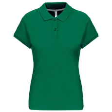 KARIBAN KA242 LADIES' SHORT-SLEEVED POLO SHIRT XL