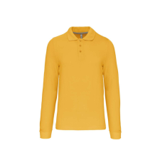 KARIBAN KA243 MEN&#039;S LONG-SLEEVED POLO SHIRT 3XL munkaruha
