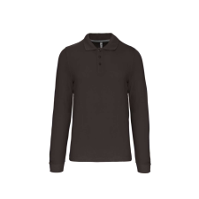 KARIBAN KA243 MEN&#039;S LONG-SLEEVED POLO SHIRT XL munkaruha
