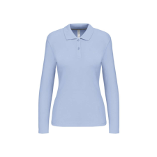 KARIBAN KA244 LADIES&#039; LONG-SLEEVED POLO SHIRT XL munkaruha