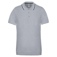 KARIBAN KA250 MEN'S SHORT-SLEEVED POLO SHIRT 2XL munkaruha