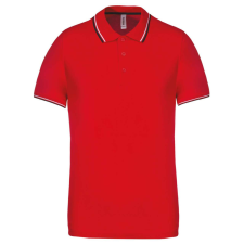 KARIBAN KA250 MEN'S SHORT-SLEEVED POLO SHIRT 3XL munkaruha