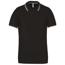 KARIBAN KA250 MEN'S SHORT-SLEEVED POLO SHIRT 3XL
