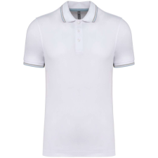 KARIBAN KA250 MEN'S SHORT-SLEEVED POLO SHIRT L munkaruha