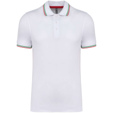 KARIBAN KA250 MEN'S SHORT-SLEEVED POLO SHIRT S munkaruha