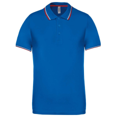 KARIBAN KA250 MEN'S SHORT-SLEEVED POLO SHIRT S