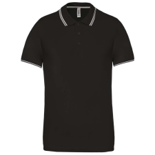 KARIBAN KA250 MEN'S SHORT-SLEEVED POLO SHIRT S munkaruha