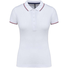 KARIBAN KA251 LADIES&#039; SHORT-SLEEVED POLO SHIRT XL munkaruha