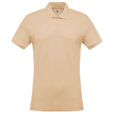 KARIBAN KA254 MEN'S SHORT-SLEEVED PIQUÉ POLO SHIRT 3XL