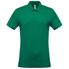 KARIBAN KA254 MEN'S SHORT-SLEEVED PIQUÉ POLO SHIRT 3XL