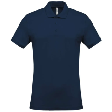 KARIBAN KA254 MEN'S SHORT-SLEEVED PIQUÉ POLO SHIRT 3XL