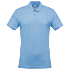 KARIBAN KA254 MEN'S SHORT-SLEEVED PIQUÉ POLO SHIRT 3XL