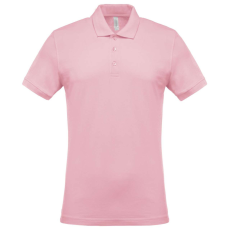 KARIBAN KA254 MEN'S SHORT-SLEEVED PIQUÉ POLO SHIRT L
