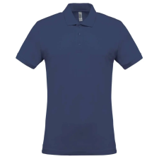 KARIBAN KA254 MEN'S SHORT-SLEEVED PIQUÉ POLO SHIRT M munkaruha