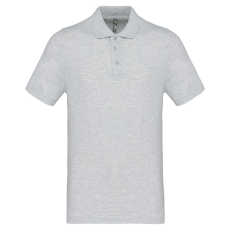 KARIBAN KA254 MEN'S SHORT-SLEEVED PIQUÉ POLO SHIRT S