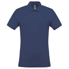 KARIBAN KA254 MEN'S SHORT-SLEEVED PIQUÉ POLO SHIRT XL munkaruha