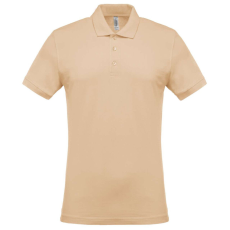 KARIBAN KA254 MEN&- 039;S SHORT-SLEEVED PIQUÉ POLO SHIRT 3XL