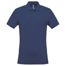 KARIBAN KA254 MEN&amp;- 039;S SHORT-SLEEVED PIQUÉ POLO SHIRT S férfi póló