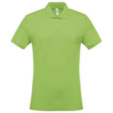 KARIBAN KA254 MEN&- 039;S SHORT-SLEEVED PIQUÉ POLO SHIRT XL