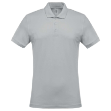 KARIBAN KA254 MEN&- 039;S SHORT-SLEEVED PIQUÉ POLO SHIRT XL