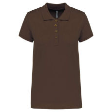KARIBAN KA255 LADIES’ SHORT-SLEEVED PIQUÉ POLO SHIRT 3XL