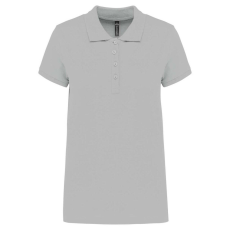 KARIBAN KA255 LADIES’ SHORT-SLEEVED PIQUÉ POLO SHIRT L