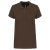 KARIBAN KA255 LADIES’ SHORT-SLEEVED PIQUÉ POLO SHIRT L