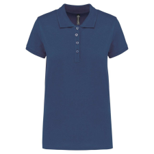 KARIBAN KA255 LADIES’ SHORT-SLEEVED PIQUÉ POLO SHIRT M női póló