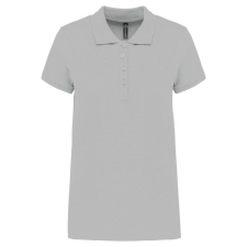 KARIBAN KA255 LADIES’ SHORT-SLEEVED PIQUÉ POLO SHIRT M blúz