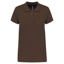 KARIBAN KA255 LADIES’ SHORT-SLEEVED PIQUÉ POLO SHIRT S női póló