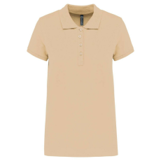 KARIBAN KA255 LADIES’ SHORT-SLEEVED PIQUÉ POLO SHIRT S