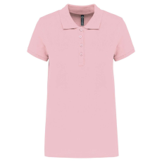 KARIBAN KA255 LADIES’ SHORT-SLEEVED PIQUÉ POLO SHIRT XS