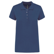 KARIBAN KA255 LADIES’ SHORT-SLEEVED PIQUÉ POLO SHIRT XS női póló