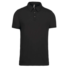 KARIBAN KA262 MEN'S SHORT SLEEVED JERSEY POLO SHIRT S