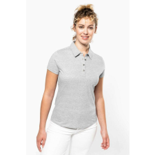 KARIBAN KA263 LADIES&- 039; SHORT SLEEVED JERSEY POLO SHIRT 2XL női póló