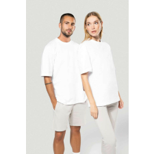 KARIBAN KA3008 OVERSIZED SHORT SLEEVE UNISEX T-SHIRT 3XL férfi póló