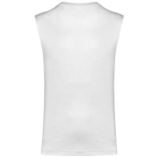 KARIBAN KA3022IC ECO-FRIENDLY MEN SLEEVELESS T-SHIRT 2XL atléta, trikó
