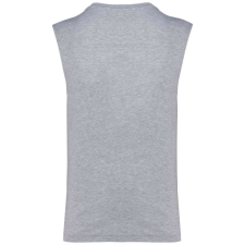 KARIBAN KA3022IC ECO-FRIENDLY MEN SLEEVELESS T-SHIRT 2XL atléta, trikó