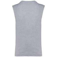 KARIBAN KA3022IC ECO-FRIENDLY MEN SLEEVELESS T-SHIRT 3XL