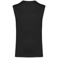KARIBAN KA3022IC ECO-FRIENDLY MEN SLEEVELESS T-SHIRT 3XL atléta, trikó