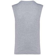 KARIBAN KA3022IC ECO-FRIENDLY MEN SLEEVELESS T-SHIRT L munkaruha