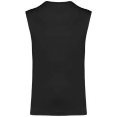 KARIBAN KA3022IC ECO-FRIENDLY MEN SLEEVELESS T-SHIRT M