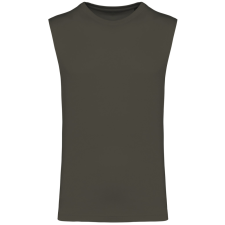 KARIBAN KA3022IC ECO-FRIENDLY MEN SLEEVELESS T-SHIRT XL munkaruha