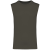 KARIBAN KA3022IC ECO-FRIENDLY MEN SLEEVELESS T-SHIRT XL