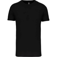 KARIBAN KA3025IC BIO150IC MEN&- 039;S ROUND NECK T-SHIRT 2XL férfi póló