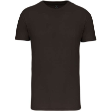 KARIBAN KA3025IC BIO150IC MEN&- 039;S ROUND NECK T-SHIRT 2XL férfi póló