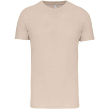 KARIBAN KA3025IC BIO150IC MEN&- 039;S ROUND NECK T-SHIRT 2XL férfi póló