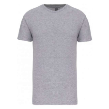 KARIBAN KA3025IC BIO150IC MEN&- 039;S ROUND NECK T-SHIRT 3XL férfi póló